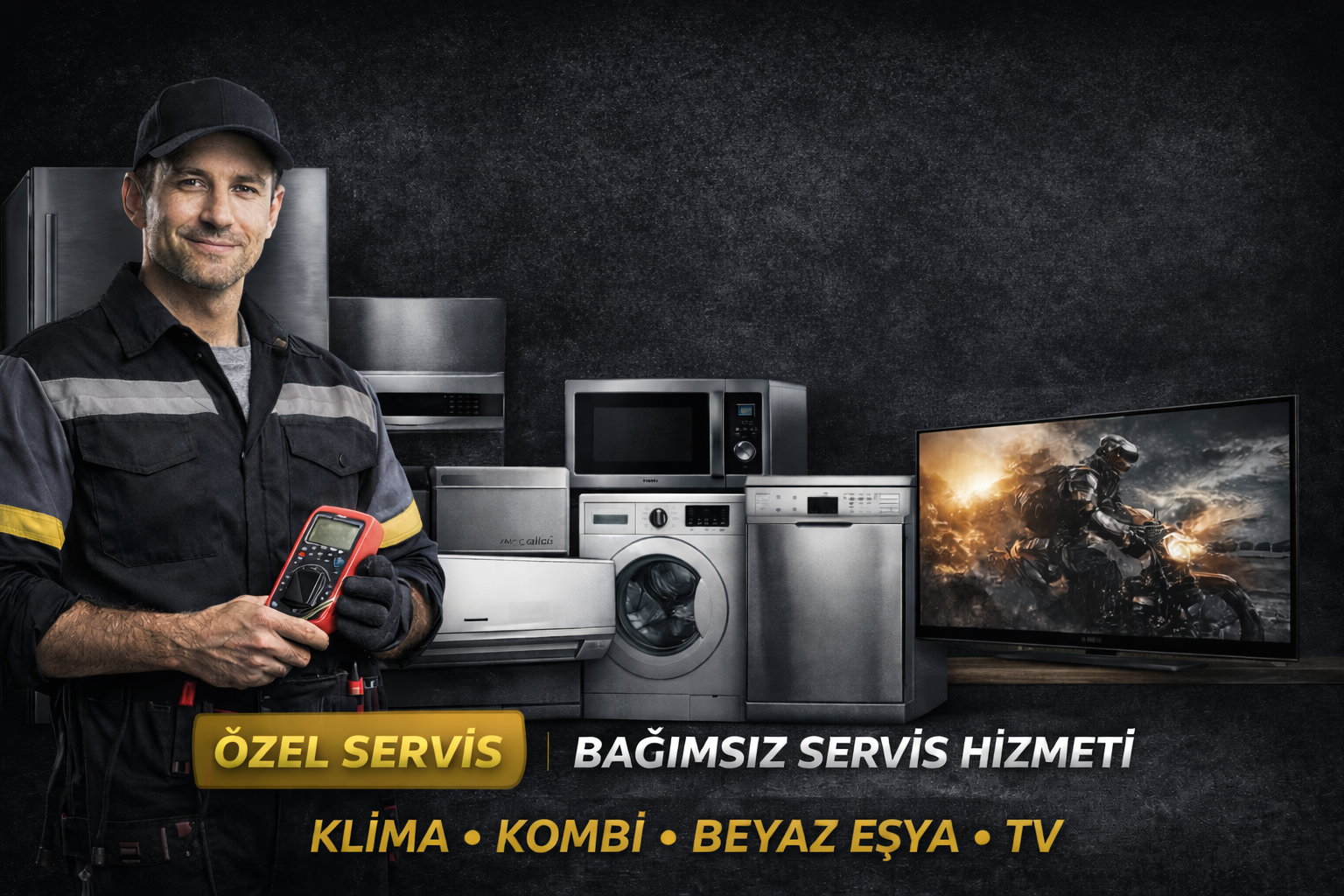  Delice Electrolux Servisi